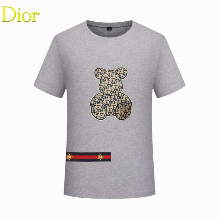Dior T Shirts Short _SKUDiorM-4XL12yn0716272
